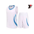 high quality sportswear wholesale price basketball shirts and shorts